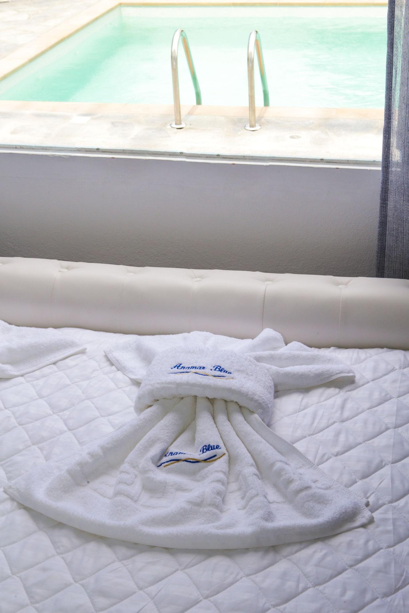 Anamar Blu (Adults Only) Hotell Ornós Eksteriør bilde