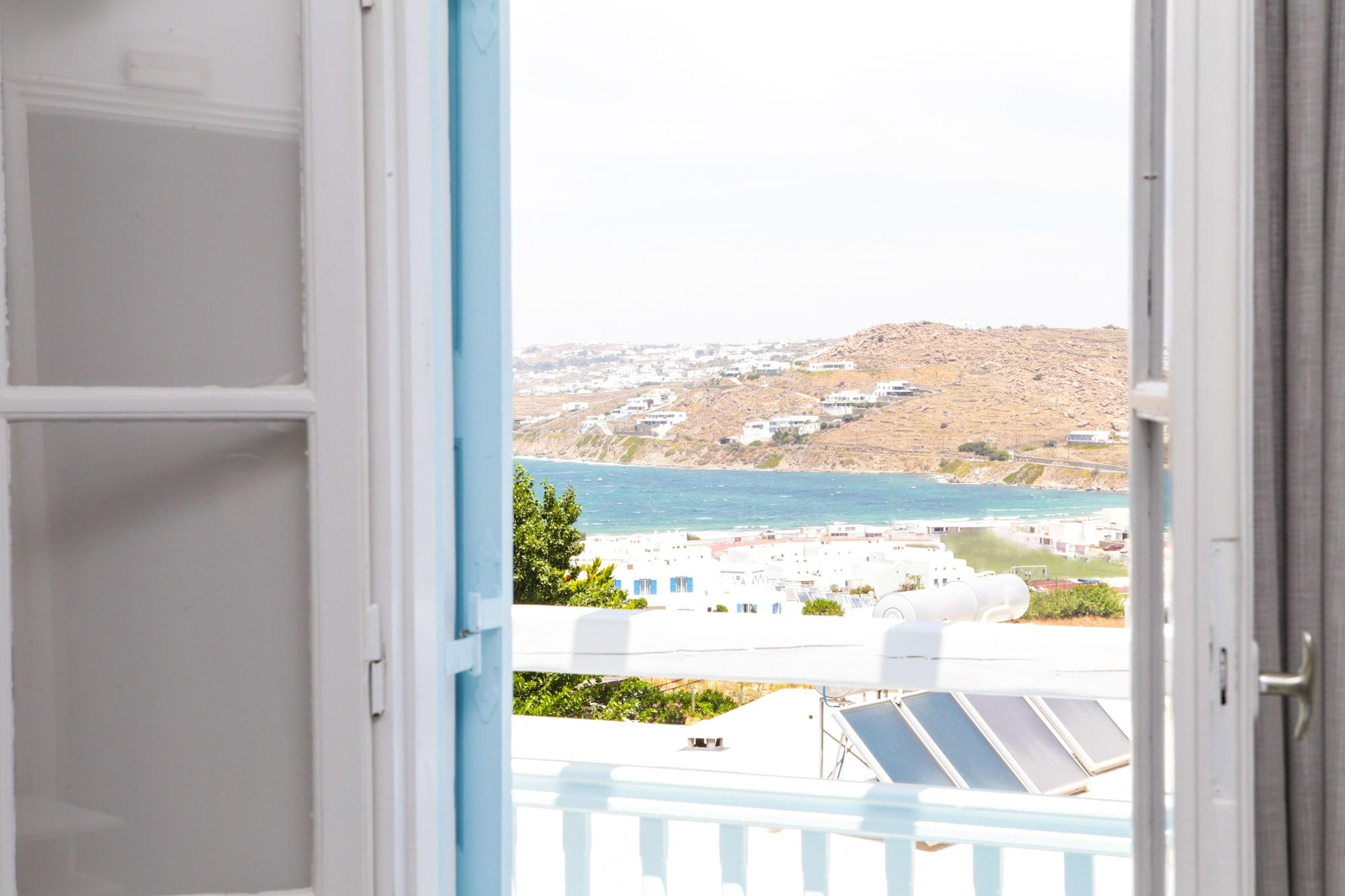Anamar Blu (Adults Only) Hotell Ornós Eksteriør bilde