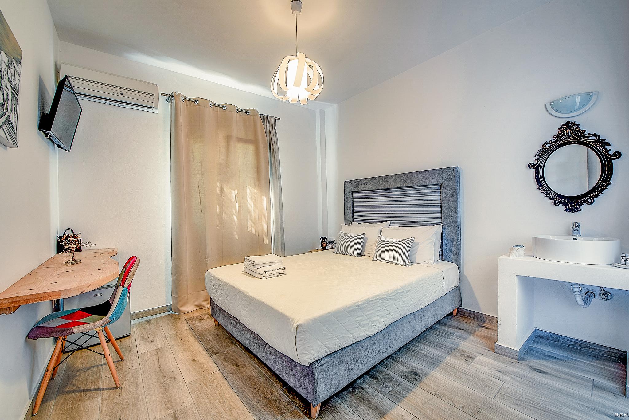 Anamar Blu (Adults Only) Hotell Ornós Eksteriør bilde