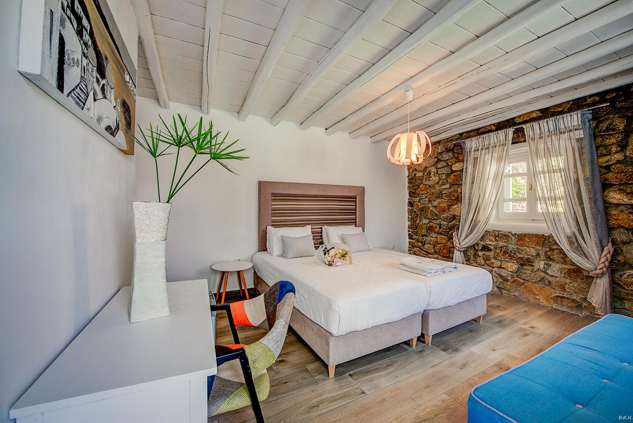 Anamar Blu (Adults Only) Hotell Ornós Eksteriør bilde