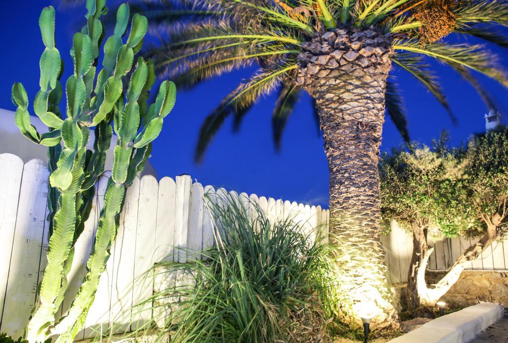 Anamar Blu (Adults Only) Hotell Ornós Eksteriør bilde