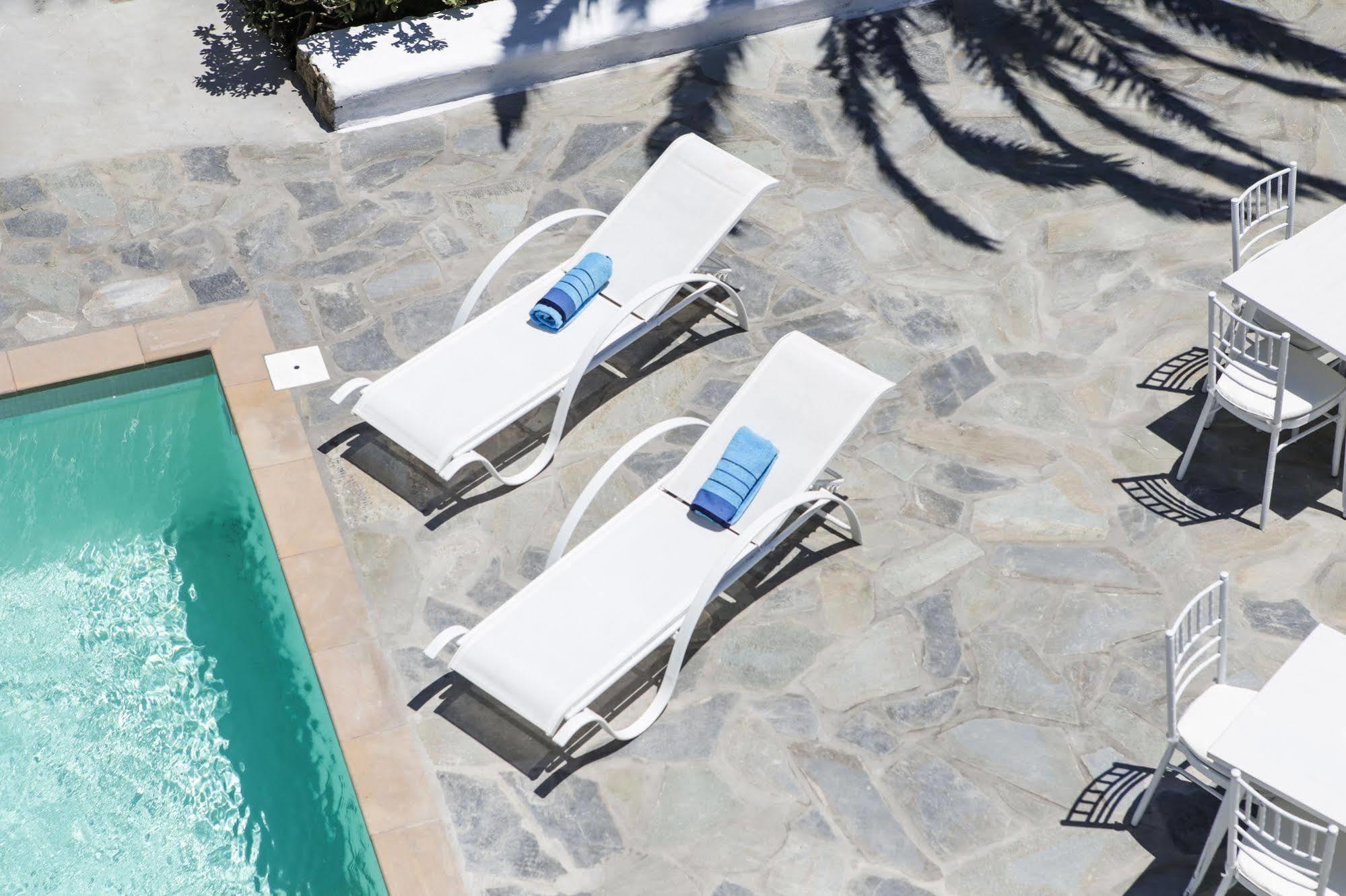 Anamar Blu (Adults Only) Hotell Ornós Eksteriør bilde