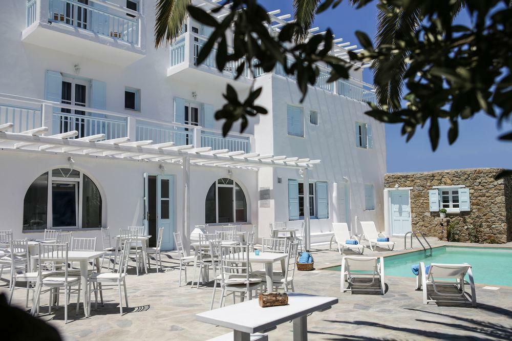 Anamar Blu (Adults Only) Hotell Ornós Eksteriør bilde
